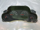 56054023ad 169445215lkq Jeep Wrangler Mph Speedometer Cluster Oem Lkq