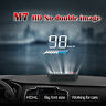 560969911729 Unbranded Gps Hud Head Up Display Speedometer Reflective