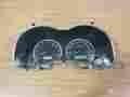 123179326 58603 Toyota 2010 10 Corolla Speedometer Speedo Cluster Km Oem