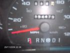 58811 Speedometer Mph 00 Mercury Head Sable