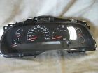5931206 05 Super Duty F250 Excursion Ford Speedometer 04 Cluster
