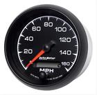 5988 Auto Meter Autometer Es Series Speedometer Mph Dia Electrical