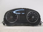 66004 5c6 920 953 B 176550477lkq Volkswagen Jetta Speedometer Speedo Cluster Miles Oem Lkq