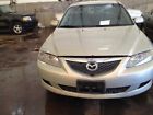 1839837 6 04 Mazda Speedometer