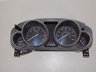 55048 6 191715514lkq Mazda Speedometer Speedo Head Cluster Miles Oem