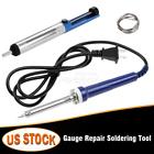 602731741018 Aftermarket Set Soldering Iron Desoldering Pump Sucker Tin