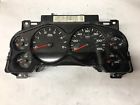 6031531 Chevy Silverado Cluster Speedometer