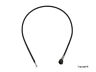 54037 610 583 Wd Express Speedometer Cable Fits Vw Squareback 884109372059