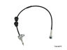 54046 610 583 Wd Express Speedometer Cable Fits Vw Rabbit 884109372165
