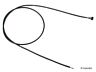54086 610 583 Wd Express Speedometer Cable Fits Vw Transporter 884109372691