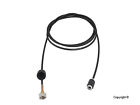 43026 610 Wd Speedometer 914 Cable-gemo Express 285 Fits 70-76 Porsche