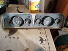 257.gm9962 62 Gmc Truck 1962 Speedometer