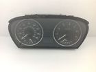 62109110213 E90 325i 86k 2006 2767 Oem 323i Bmw B7 Cluster Speedometer 330i