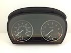 62109180766 Speedometer B17 7629 328i 07-11 Bmw Cluster Sedan 32k Oem