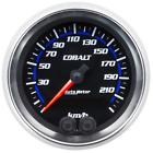 6280-m Auto Meter Cobalt Speedometer Flat Lens 046074165627