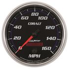 6289 Auto Meter Cobalt Programmable Speedometer 046074062896