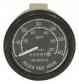 640131 Automotive Cj-3b Cj3 Crown Willys Speedometer Assembly Cj-3a Fits Cj-2a