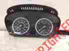 52438 650i 92654897 2009 Bmw Speedometer Head Cluster Oem Lkq