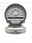 65123455263 Mini Cooper Speedometer Cd Player Radio Oem