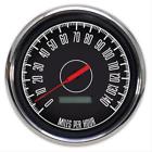 67150-01 New Vintage Usa Series Speedometer Gauge Mph Dia 689860954588