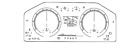 68259702aa Mopar Genuine Lens