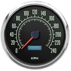 69150-01m New Vintage Usa Series Speedometer 689860953581