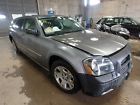 69376 Magnum 07 08 Speedometer Cluster Mph 140 W O Information Center