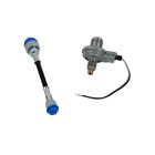 70244 70209 Cable Gm Converter Generator Control Lock-up Speedometer