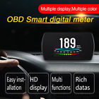 704779814201 Unbranded Smart Car Hud Head Up Display Obdii