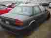 257-01656 71014 Saturnsdn 93 94 Saturn S Series Sedan Speedometer Sohc At Cluster