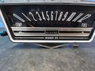 71243 Ramb-amba 1964 Head Cluster Speedometer