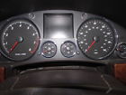 738744 Cluster 2005 2004 05 04 Speedometer Touareg