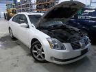 751594 Maxima 05 Nissan Speedometer