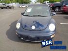 7552026 2.0l Cluster Conv Vw 03 Speedometer Mph 140 Beetle