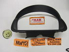 77200-s84-a00-77200s84a00 Unbranded Accord Door Coupe Speedometer Dash Trim Cluster Cover Black