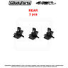 G00-ain-gbp-hcf 78-88 Gbody Headliner Board Interior Trim Molding Retaining Clip Fastener Front
