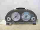78100-s5a-c530 132417597 Honda 01 02 Civic Lx Sedan Speedo Cluster Speedometer At Kph 133k Oem