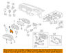 78120s0xa31 Honda Oem Speedo