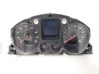 786721232257 Volkswagen Passat Speedometer Instrument Cluster Mph Oem