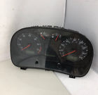 W406 786721297683 Volkswagen Jetta Gls Speedometer Instrument Cluster Mph Oem