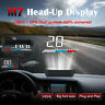 788573107714 Unbranded Universal Car Hud Hd Head Up Display