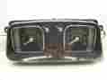 7a1t-10849-af 110271116 07 08 Lincoln Mkx Speedometer Speedo 111k Oem 04735