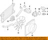 7c3z8146j Ford Oem Super Shroud