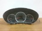 65032786 80000 Subaru 2009 09 Impreza Speedometer Speedo Cluster Km Oem