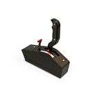 81120 Ratchet Shifter Pro Automatic Stealth