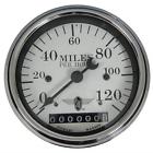 82669 Stewart Warner Wings Speedometer