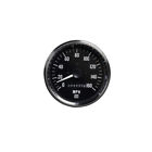 82698 Stewart Warner Speedometer Mph With Chrome Bezel