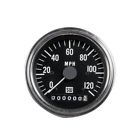 82896 Stewart Warner Deluxe Series Speedometer Mph Dia Electrical