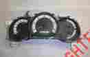 83800-04f60 120126553 12 13 14 15 Toyota Tacoma Speedometer Speedo Cluster Mph 71k Oem Lkq 65191
