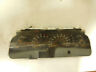 83800-oc230 Toyota Tundra Speedometer Cluster Miles